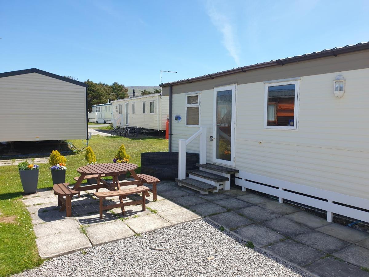 92 Barmouth Bay Holiday Park Llanddwywe エクステリア 写真