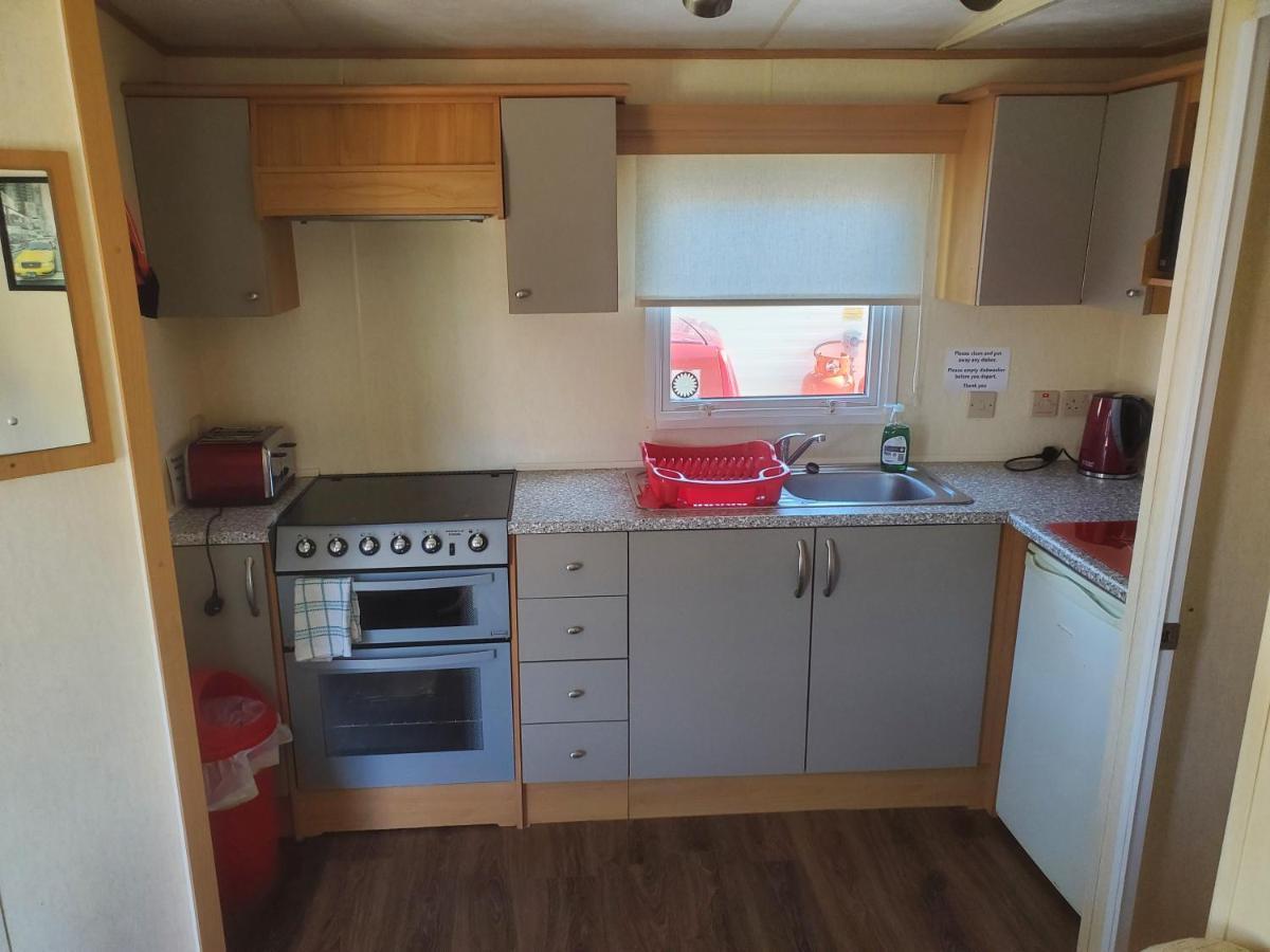 92 Barmouth Bay Holiday Park Llanddwywe エクステリア 写真