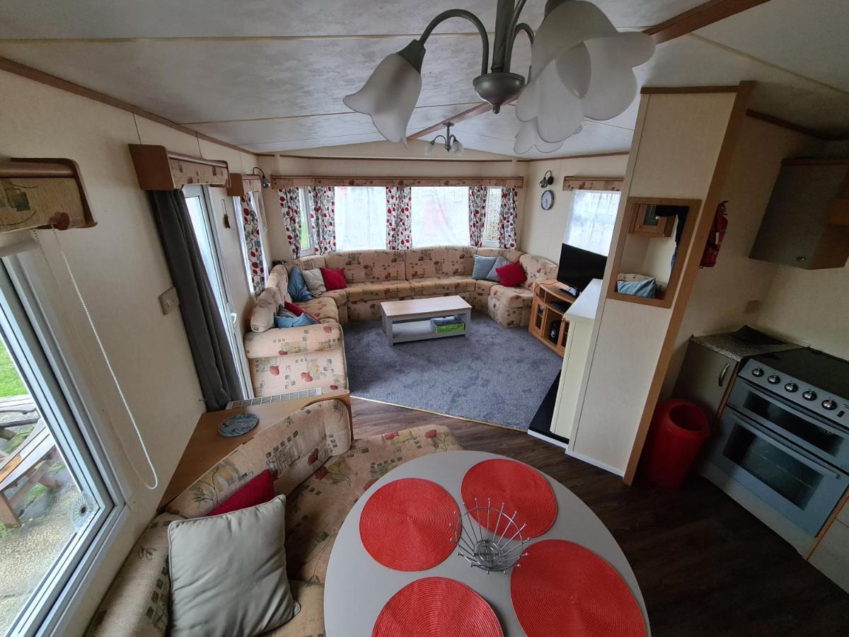 92 Barmouth Bay Holiday Park Llanddwywe エクステリア 写真