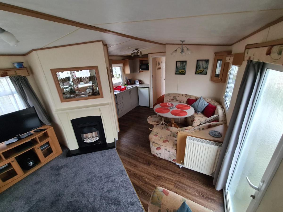 92 Barmouth Bay Holiday Park Llanddwywe エクステリア 写真