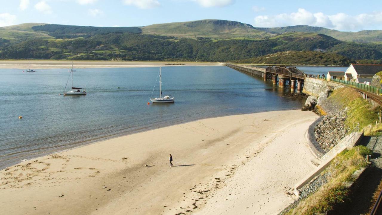 92 Barmouth Bay Holiday Park Llanddwywe エクステリア 写真